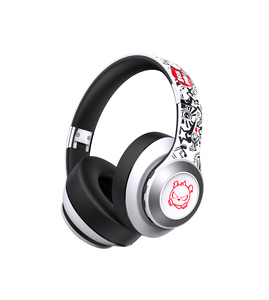 Tai Nghe <span class=keywords><strong>Bluetooth</strong></span> Chơi Game Âm Thanh Nổi BT 5.3 Văn Phòng Hai Tai Màu Đen Tai Nghe Không Dây Loại Bỏ Tiếng Ồn Chủ Động Nâng Cấp Giá - Product Image 6