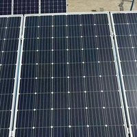 Panneau solaire d'occasion de type N HJT 550W 250W 300W 450W 550W canadien JA à prix abordable