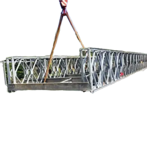 <span class=keywords><strong>Puente</strong></span> de armadura de acero temporal <span class=keywords><strong>Bailey</strong></span> de montaje rápido de diseño moderno para uso doméstico - Product Image 1
