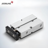 Cylindre pneumatique à double tige magnétique TN25x100-S, remplacement Airtac robuste