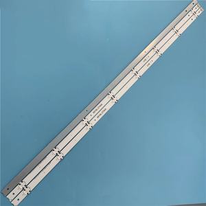 RS-201 Juego de 3 tiras de retroiluminación LED para LG 43LH5100 43LH615V 43LH7500 43LH604V 43LH570V 43LH590V 43LH510V 43LH5700 43LH630V - Product Image 6