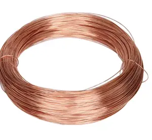 99.9% TP2 C12000 purple copper wire high purity purple copper wire