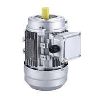 Moteur synchrone à aimant permanent triphasé de haute qualité 1,5 kW 2,2 kW 380 V CA, efficacité IE2