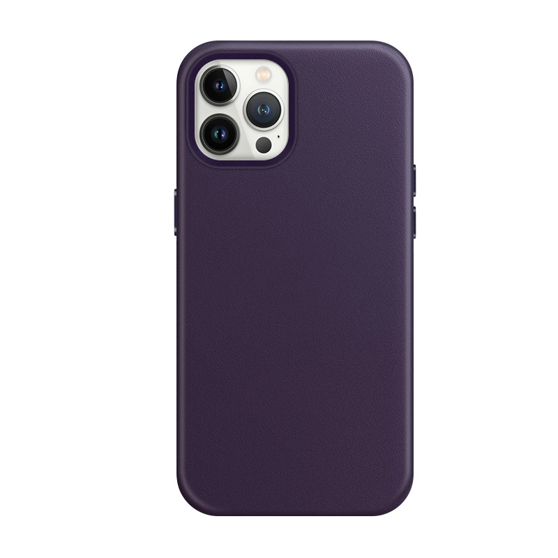Violet profond