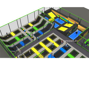 Hikthe <span class=keywords><strong>Action</strong></span> dernier man — <span class=keywords><strong>trampoline</strong></span> vertical, jeux de balayage à essuyer, tapis de <span class=keywords><strong>Trampoline</strong></span> en promotion - Product Image 4