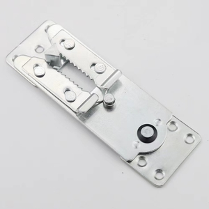 Made in China Furniture <strong>Hardware</strong> Fittings <strong>Sofa</strong> Connector Connection System Connector - Product Image 4