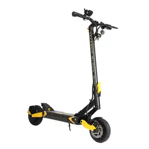 Teverun BLADE MINI PRO skuter listrik 2400w, skuter listrik cepat mobilitas dewasa