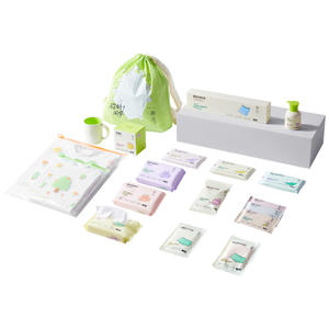 Kit de voyage étudiant Tangqian : Sous-vêtements jetables légers pour le camp d'été, l'entraînement militaire, les voyages de remise des diplômes et les excursions scolaires - Product Image 1