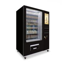 Máquina Expendedora de Perfume Automatizada, Máquina Todo en Uno con Pantalla Táctil y Gestión Remota Inteligente