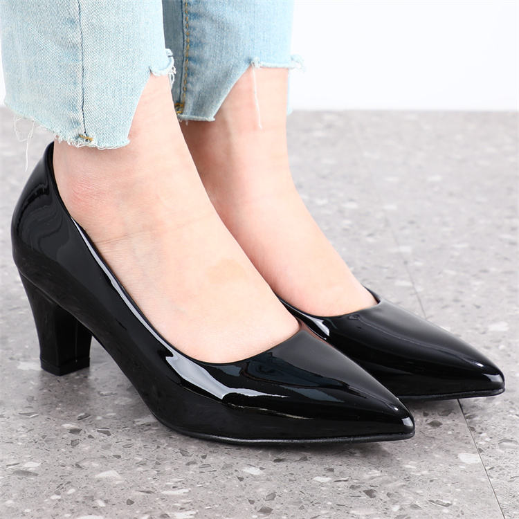 Escarpins Chaussure Talon Pour Femme Chaussures à Petit Talon