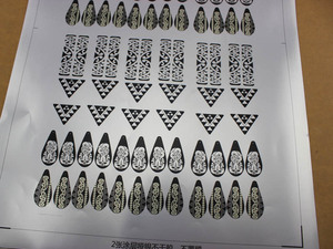 Autocollant d'étiquette alimentaire d'impression de <span class=keywords><strong>code</strong></span> à barres polychrome de haute qualité, étiquette d'emballage alimentaire auto-adhésive imprimée au meilleur <span class=keywords><strong>prix</strong></span> - Product Image 4