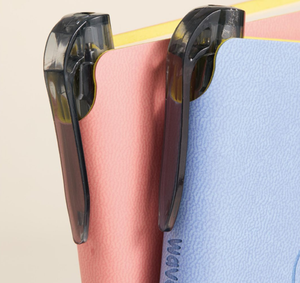 Libretas Personalizadas con Logotipo, Tapa Dura de <span class=keywords><strong>PU</strong></span>, Formato Cuadrado, Agenda, Diario, Cuaderno con Bolígrafo en el Lomo - Product Image 6