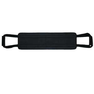 Heavy-Duty Vinylgait Band with Padded Assist Handles Gait Transfer Safety Patient Belt with Leg Loops for Rehabilitation Therapy - Product Image 5