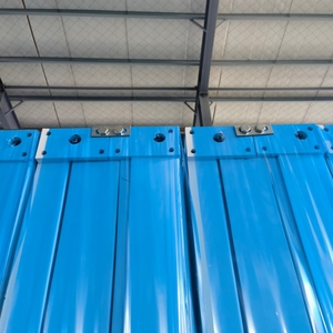 Maison conteneur pliable de type <span class=keywords><strong>Z</strong></span> antirouille avec fenêtres et portes complètes, cabine préfabriquée pour l'hébergement du personnel des sites miniers, maison de repos temporaire - Product Image 5