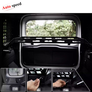 Portaequipajes Interior en la parte superior JIMNY SIERRA JB64 JB74 (2018 ~) <span class=keywords><strong>para</strong></span> <span class=keywords><strong>3</strong></span> <span class=keywords><strong>puertas</strong></span> - Product Image 6