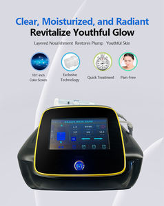 Pistolet d'injection Hydra de qualité médicale pour clinique esthétique Traitement anti-rides et équipement de rajeunissement de la peau - Product Image 5