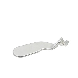 Pièce de manette de jeu en moulage par injection de métal MIM114 personnalisable pour joysticks et contrôleurs - Product Image 1