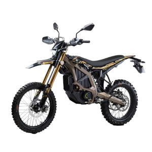 Bicicleta Eléctrica Ligera de Alta Velocidad, Ultra Resistente, de Largo Alcance, con Motor sin Escobillas, Diseñada para Uso Profesional en Todo Tipo de Terreno - Product Image 2