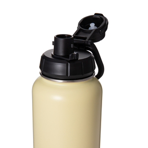 Custom Logo 1900 ML Stainless Steel Double Wall <b>Insulated</b> Vacuum <b>Flask</b> Powder Coated Sports Water Bottles - Product Image 6