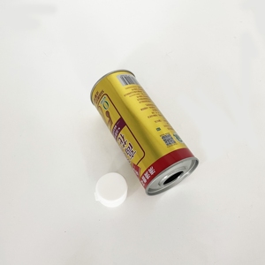 Precio de Fábrica: Lata de Hojalata de Grado Alimenticio de 380 ml para Envasado de Aceite de Oliva, Aceite de Cacahuete, Alimentos para Mascotas, Galletas y Chocolate - Product Image 2
