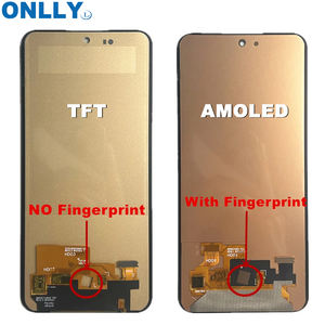 Schermo Oled schermo LCD digitalizzatore Touch Assembly per <span class=keywords><strong>Samsung</strong></span> A24 A34 <span class=keywords><strong>A35</strong></span> A36 A54 A55 A56 A80 grandi dimensioni con impronta digitale del telaio - Product Image 3