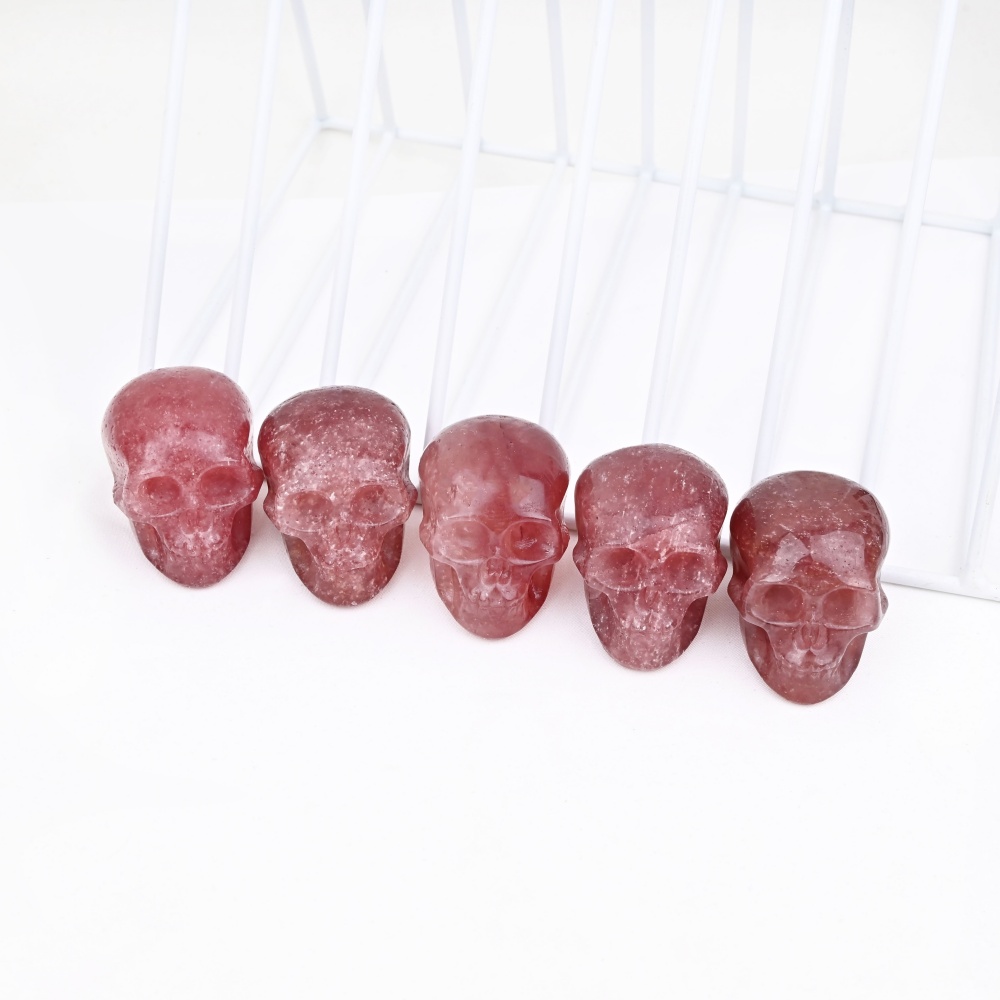 Quartz fraise