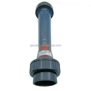 Tout neuf, 100% original +GF+ Débitmètre Vafm 15000L/H GF335 PVC-U/EPDM D63DN50 99.335.009 - Product Image 3