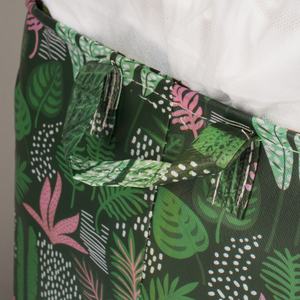 Bolsa de Almacenamiento Plegable, Ecológica y Duradera <span class=keywords><strong>para</strong></span> el Hogar, con Cordón, <span class=keywords><strong>para</strong></span> <span class=keywords><strong>Ropa</strong></span> <span class=keywords><strong>Sucia</strong></span>, <span class=keywords><strong>Ropa</strong></span> de Cama, Uso en Acero - Product Image 5