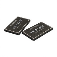 Boîte d'emballage en carton pour palette de maquillage vide avec logo personnalisé, étiquette privée, miroir intégré, vente en gros, OEM