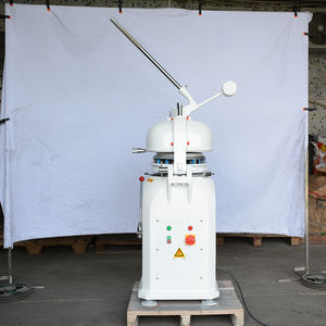 Macchina Semiautomatica ad Alta Efficienza per Arrotolare Palline Nuova Elettrica per Hotel Negozi Alimentari <span class=keywords><strong>Pizza</strong></span> Torte Impasti Prezzo di Fabbrica - Product Image 4