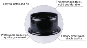 Llanta OTR Personalizada de Fábrica, Llanta para Montacargas de 12 Pulgadas, 5.00S-12 7.00-12, Llanta Industrial de Acero, Nueva Condición, 2 Piezas - Product Image 4