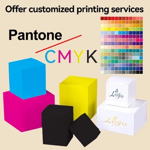 กล่องของขวัญกระดาษคุณภาพสูง รีไซเคิลได้ ทนทาน หนา และพิมพ์ลายได้อย่างเรียบเนียน สามารถปรับแต่งได้ตามความต้องการของคุณ - Product Image 6