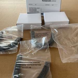 Pièces détachées en stock, kit de réparation original, kit d'emballage Rpackx00542, acier inoxydable, graphite - Product Image 5