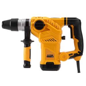 Precio atractivo Nuevo tipo 1500W Energía eléctrica Taladro <span class=keywords><strong>total</strong></span> 32mm SDS-plus Taladros percutores rotativos - Product Image 1