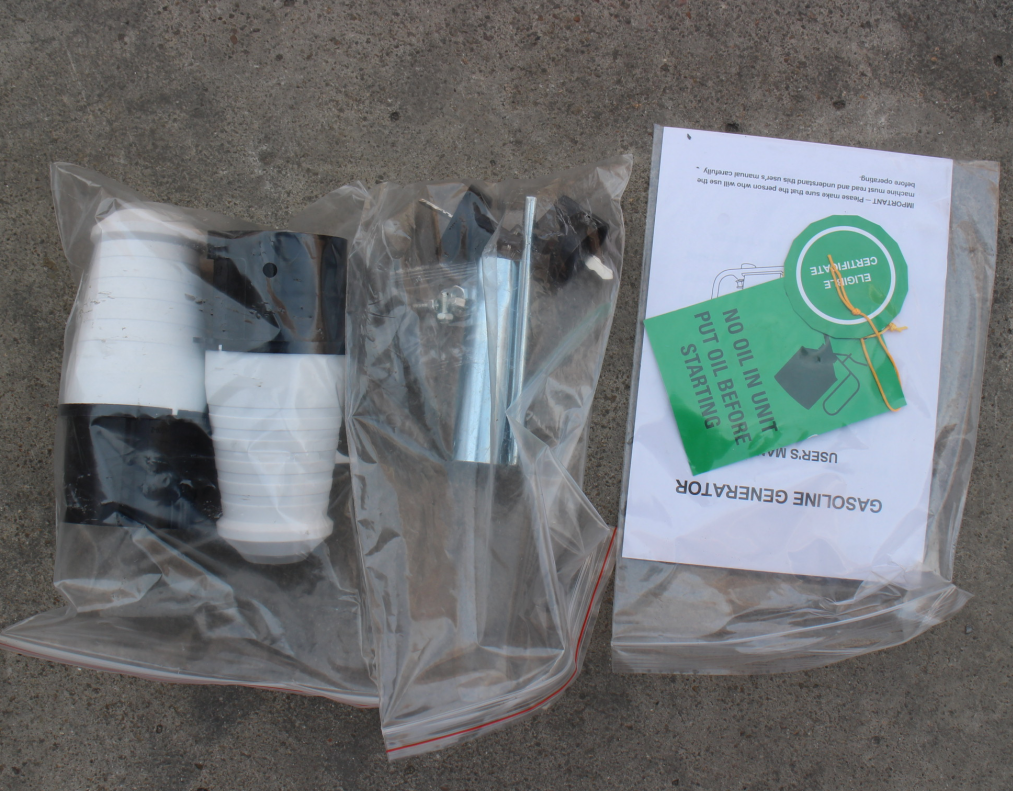 product-339-265 SLONG SL8000EDX electric start 2 wheels with handle 6kw gasoline generators