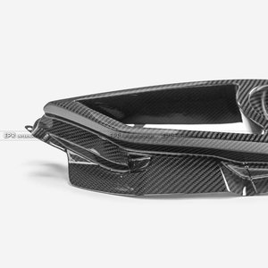 Conducto de Admisión de Aire para Faros Delanteros de Fibra de Carbono Seca EPA Premium, Lado del Conductor (LHD) para Toyota Yaris GR GXPA16, Piezas de Rendimiento JDM Tuning - Product Image 6