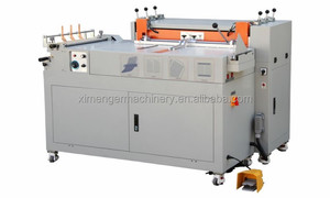 Machine automatique de pliage et de formage des bords de couvertures rigides, machine de bandage de couvertures de livres, machine de fabrication de livres à couverture rigide - Product Image 2