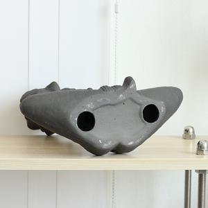 زخارف مجردة نسائية إبداعية للنساء منحوتة سيراميك مكتب غرفة المعيشة ديكور الحرف اليدوية - Product Image 5