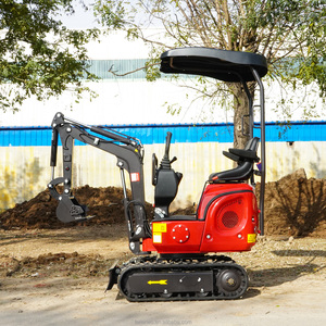 Mini Bagger New 0.<span class=keywords><strong>6</strong></span> tấn Máy đào 660 560 backhoe máy xúc - Product Image 3