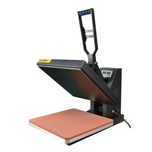 40* 60cm Size Flat Heat Press <b>Printing</b> <b>Machine</b> for Different t Shirts - Product Image 3