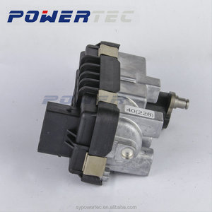 Actionneur électronique Powertec G-40 762060 36002651 762060 730314-1 30751708 pour Volvo C30 2.4 <span class=keywords><strong>D5</strong></span> 163-180HP 120-132Kw I5D 2006- - Product Image 6