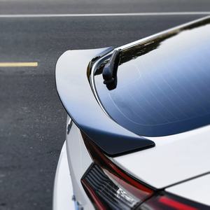 Alerón Trasero Welta ABS para Civic Hatchback MG de 11.ª Generación 2022, Reemplazo de Parachoques Trasero, Negro - Product Image 6