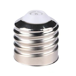 Lamp Holder Ceramic <strong>E27</strong> With/Without Bracket Waterproof White Straight for LED Bulb <strong>E27</strong> Bulb Holder Ceramic Light Socket - Product Image 6