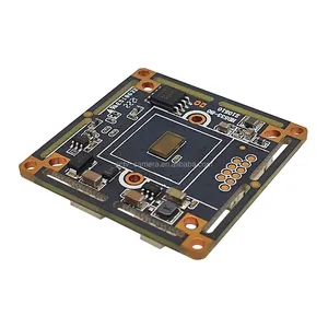 Ondersteuning Dual Licht Warm Licht Infrarood Led Board Cctv Camera 4in1 Ahd F37 Board Pcb 2MP 1080P Chip Prijs