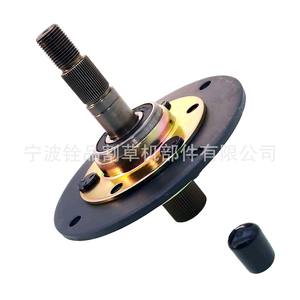 Repuestos para cortacésped Ningbo Quanpin A10911 Portacuchillas 0911Spindle717-0906 753-05319 para accesorios de cortacésped - Product Image 4