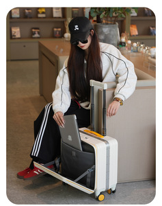 <span class=keywords><strong>Valise</strong></span> de voyage PC Business, bagage <span class=keywords><strong>cabine</strong></span>, <span class=keywords><strong>valise</strong></span> à roulettes <span class=keywords><strong>avec</strong></span> <span class=keywords><strong>chargeur</strong></span> <span class=keywords><strong>USB</strong></span>, unisexe - Product Image 6
