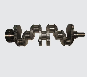 Cigüeñal de alta calidad 8-94455-240-1 compatible con motores Isuzu 4JA1 4JA1T para excavadoras, piezas de motor - Product Image 2
