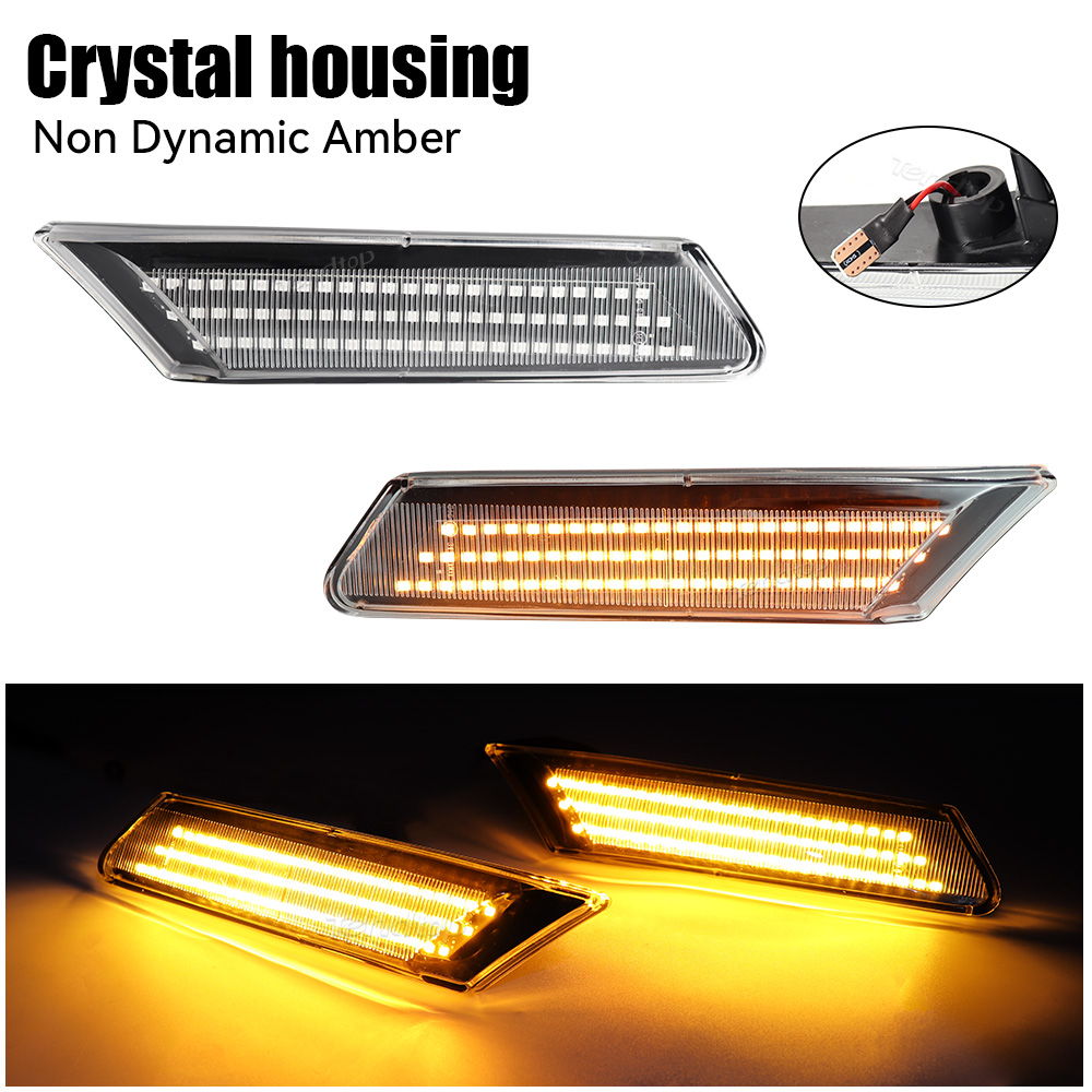 2x Cristal Non dynamique-Qualité normale
