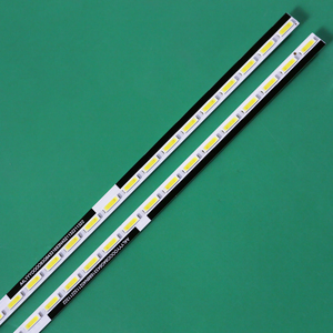 Bande lumineuse LED en aluminium pour téléviseur XS-1171 NLAW40360L pour TX-49DX600E TX49DX653E TX-49DX650B - Product Image 5