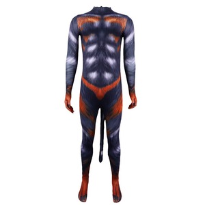 Disfraz de Animal Impreso en 3D, Traje Zentai para Cosplay, Juegos, Anime y Rol - Product Image 5